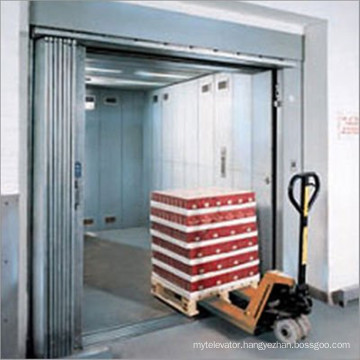 2000kg Warehouse Indoor Electric Goods Freight Elevator